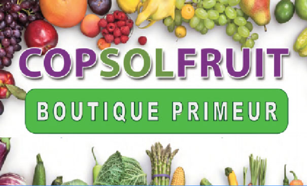 Copsol Fruit